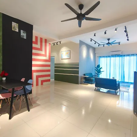 Pavilionvillie M1T584 By Irainbow Simpang Pulai Exterior photo