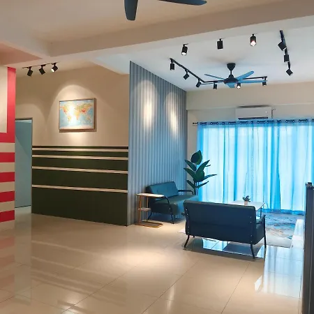 Pavilionvillie M1T584 By Irainbow Simpang Pulai Exterior photo