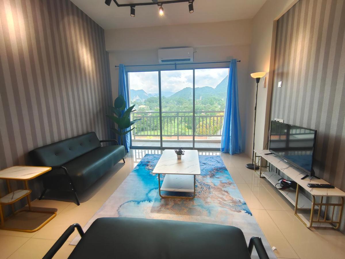 Pavilionvillie M1t584 By Irainbow Apartment Simpang Pulai