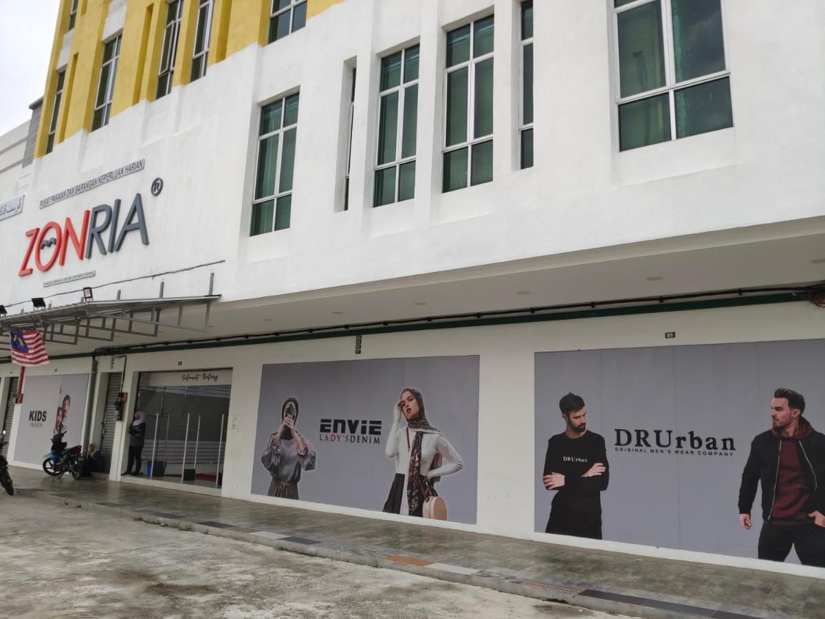 Pavilionvillie M1t584 By Irainbow Apartment Simpang Pulai