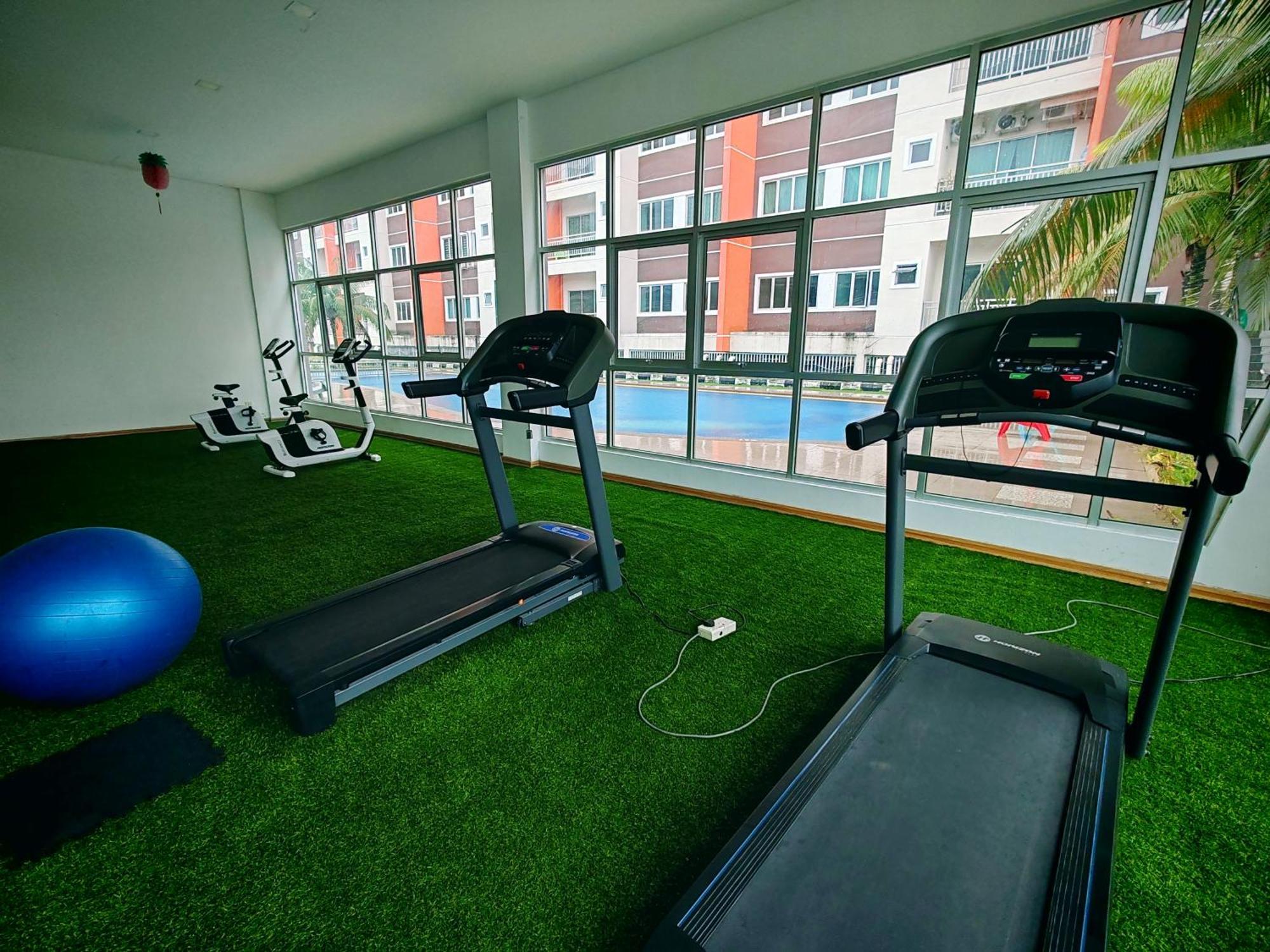 Pavilionvillie M1t584 By Irainbow Apartment Simpang Pulai